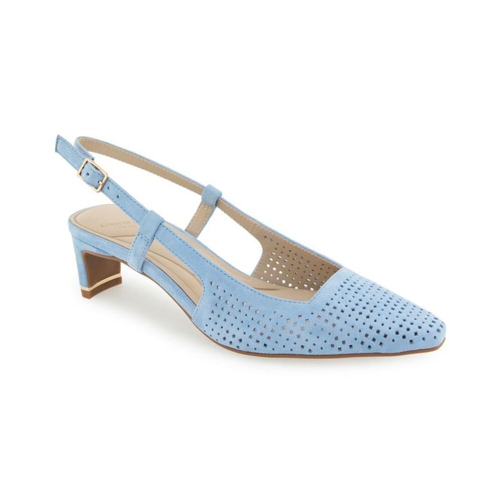 Kenneth Cole New York Marbella Suede Pump